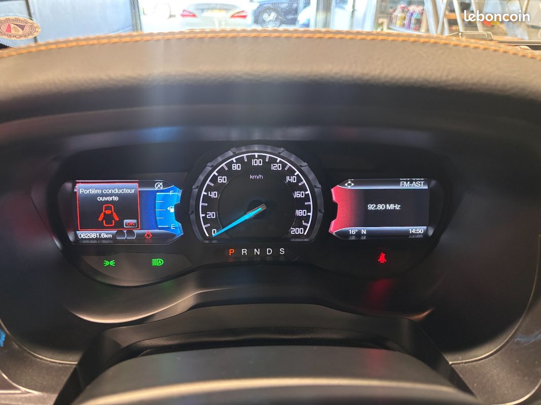 Ford ranger double cabine 2.0 ecoblue 213 bv10 wildtrak (image 20)