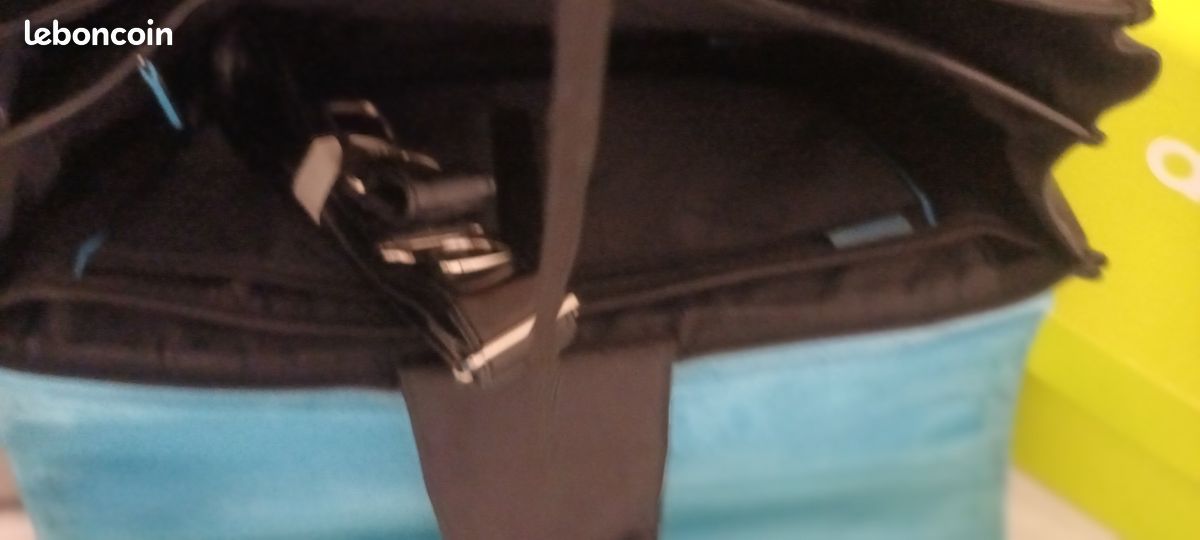 Sac en cuir de marque (image 5)