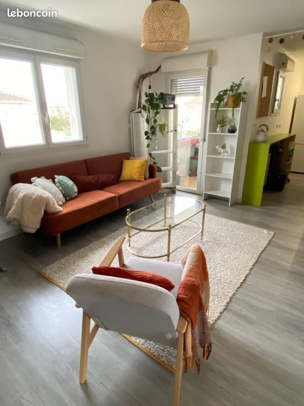 Appartement 2 pièces 45 m² · à Tournefeuille · 45 m² · 137 000 €