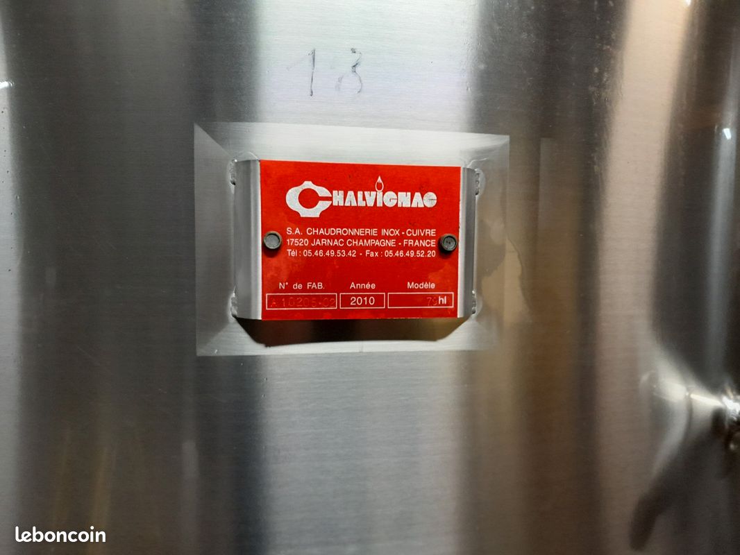 Cuves inox (image 2)