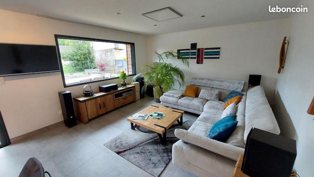 Maison 6 pièces 101 m² · à Cubzac-les-Ponts · 101 m² · 259 000 €