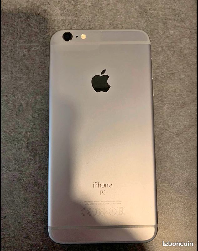 IPhone 6s Plus (image 2)