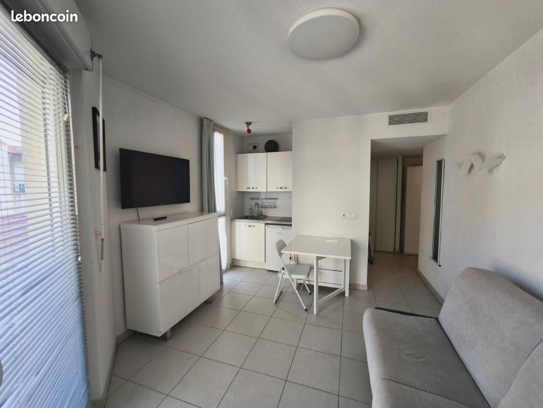 Appartement 1 pièce 22 m² · à Nice · 22 m² · 700 €/mois