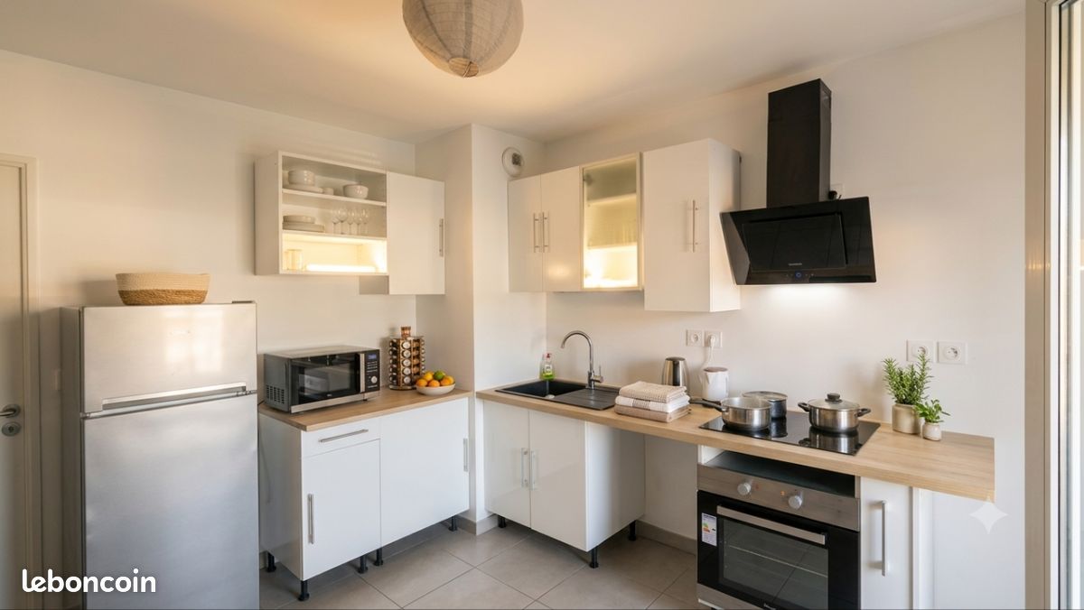 Appartement 3 pièces 60 m² · à Lyon · 60 m² · 1 245 €/mois