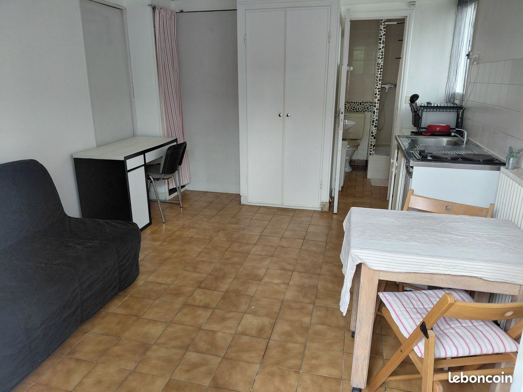 Appartement 1 pièce 16 m² · à Saint-Nazaire · 16 m² · 450 €/mois