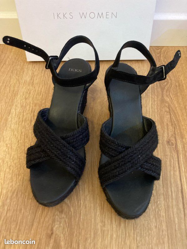 Chaussures IKKS T40 quasi neuves (image 2)