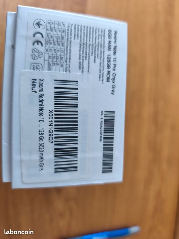 Redmi note 10 pro 4G (image 3)
