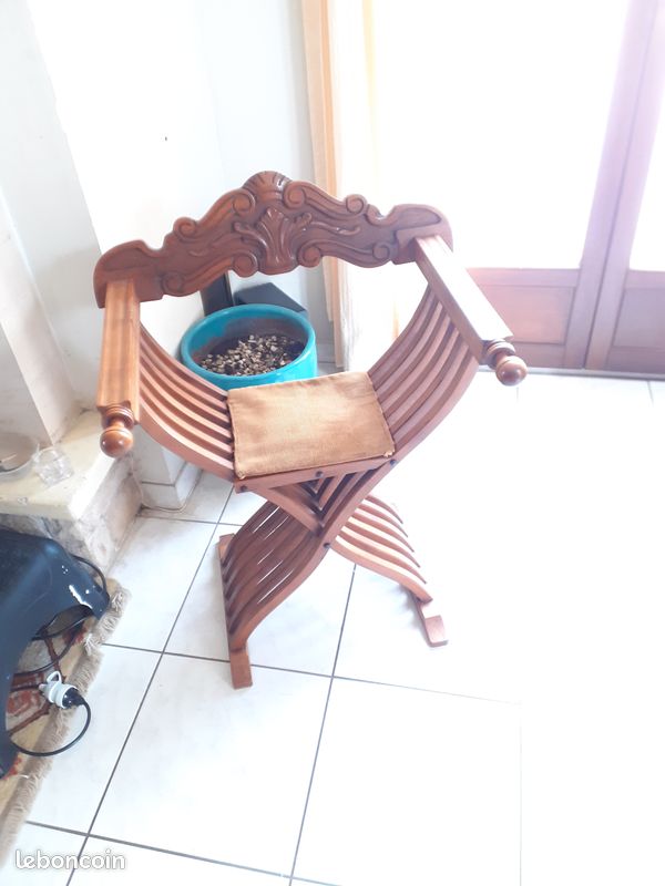 Chaise dagobert (image 2)
