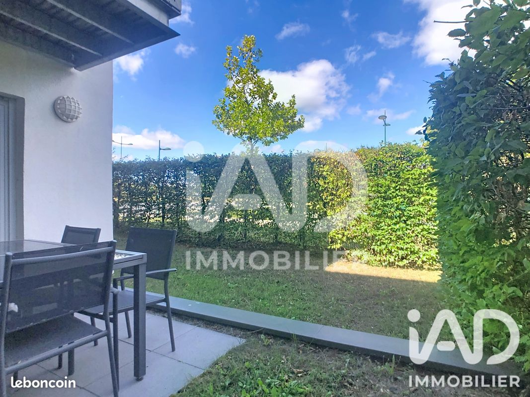 Appartement 2 pièces 46 m² · à La Chapelle-sur-Erdre · 46 m² · 170 000 €