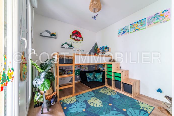 Appartement a louer gennevilliers - 3 pièce(s) - 66 m2 - Surfyn