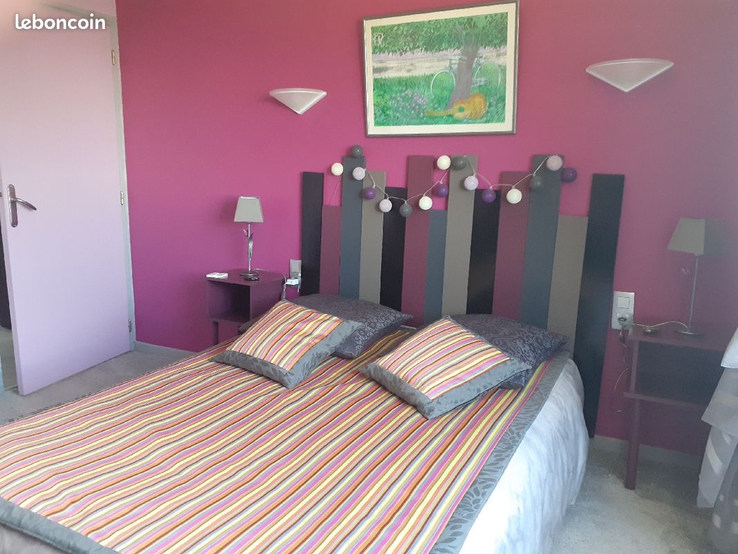 Gîte pour 6 pers. (Possibilité jusqu' à 9 avec sup10/nuit/pers) (image 6)
