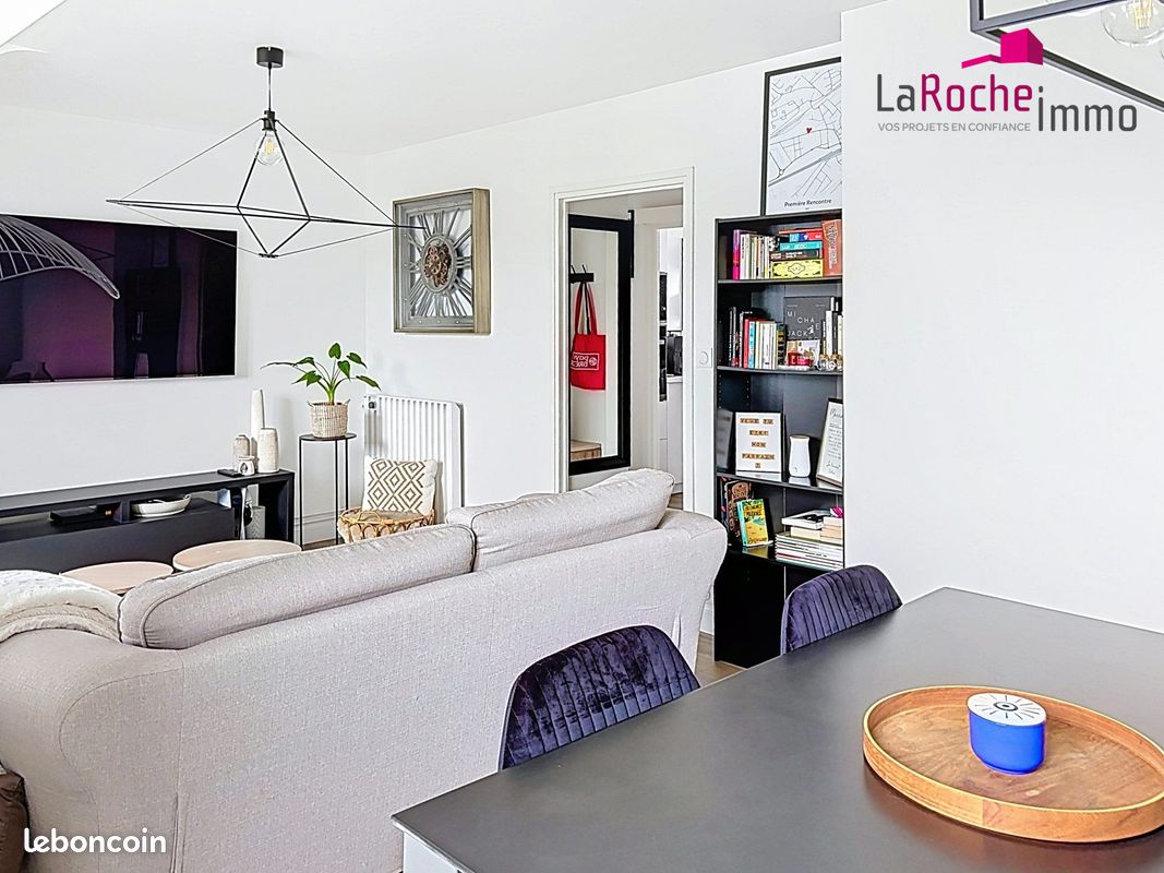 Appartement 3 pièces 67 m² · à Landerneau · 67 m² · 199 000 €