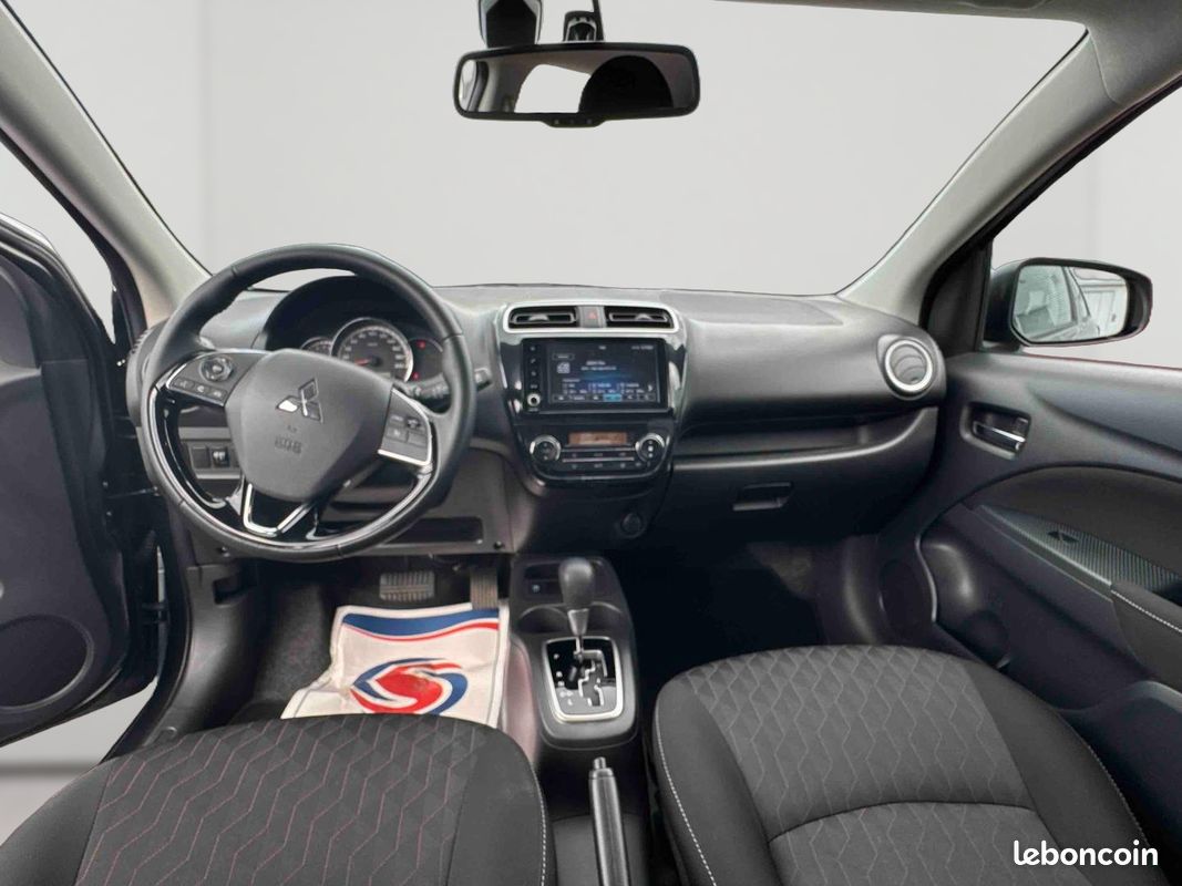 MITSUBISHI Space Star 1.2 MIVEC 71 CVT AS&G Red Line Edition (image 9)