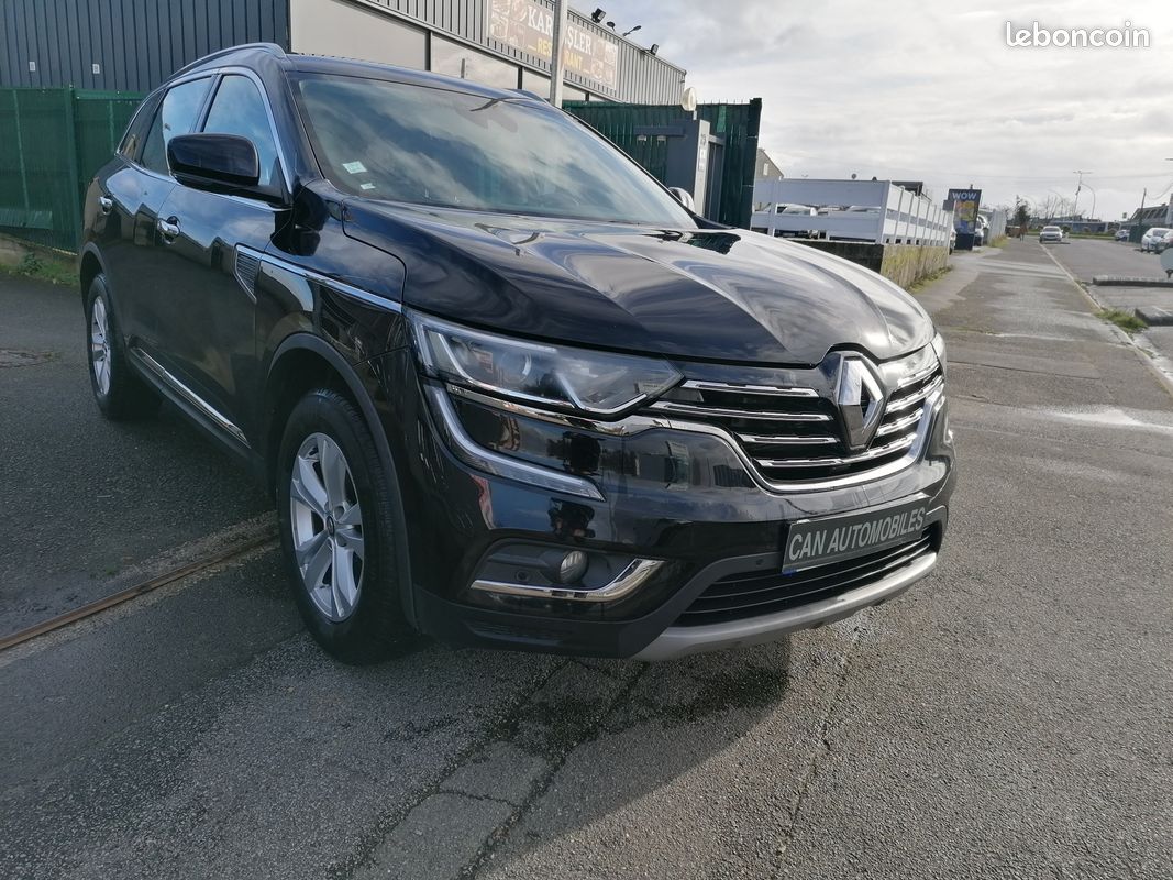 Renault koleos ii 1.6 dci 130 energy zen 4x2 (image 2)
