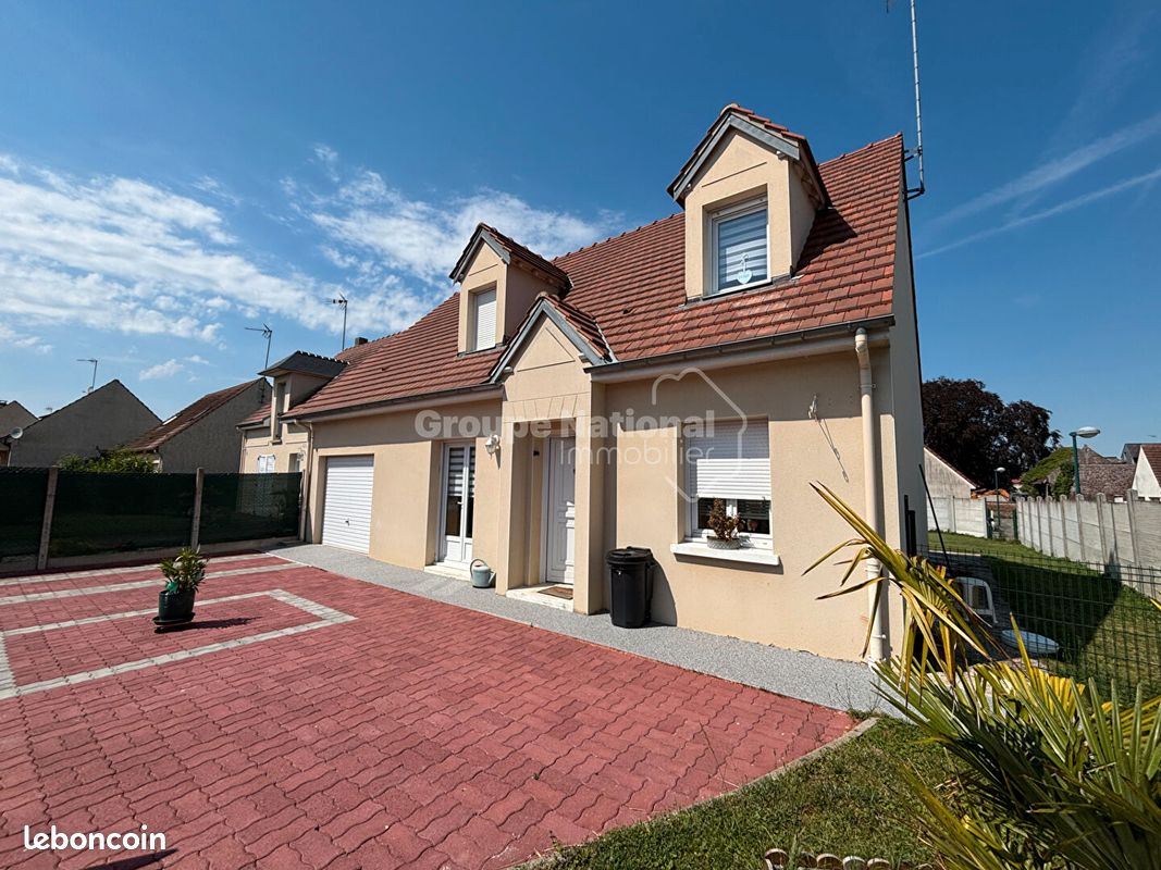 Maison 6 pièces 106 m² · à Noyon · 106 m² · 184 000 €