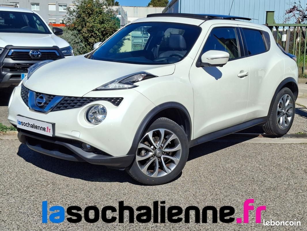 Nissan Juke 1.2e DIG-T 115 Start/Stop System Tekna (image 1)