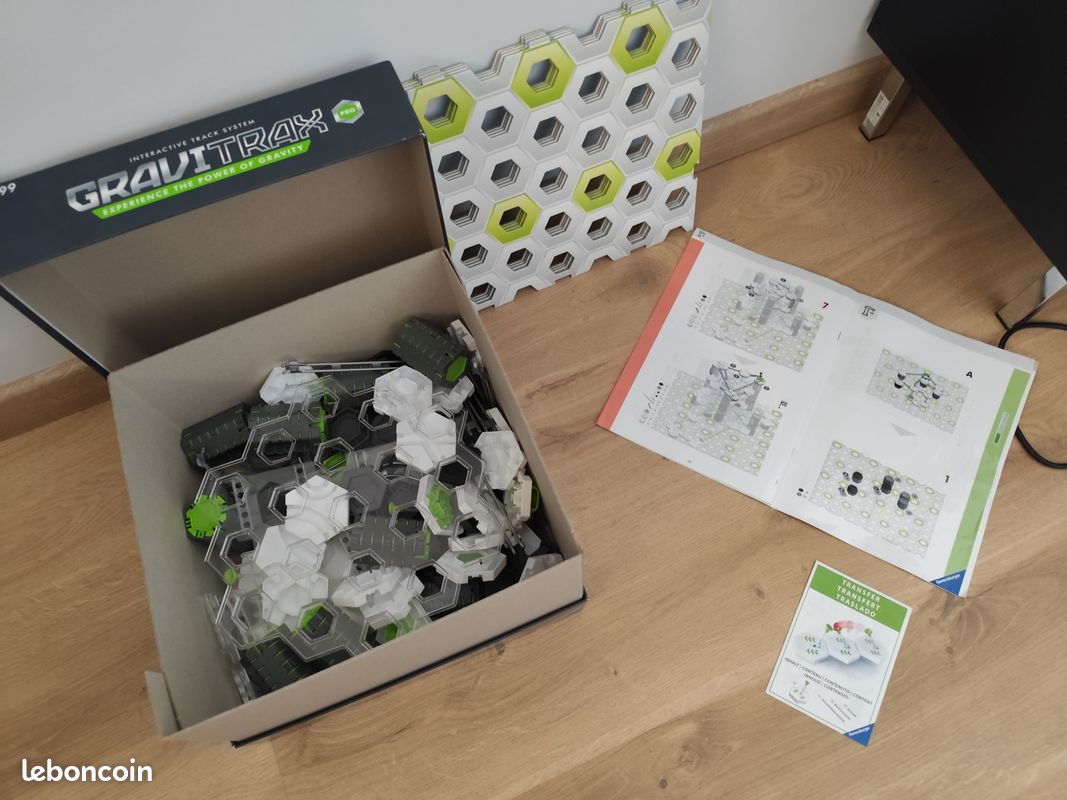 Jeux gravitrax (image 1)