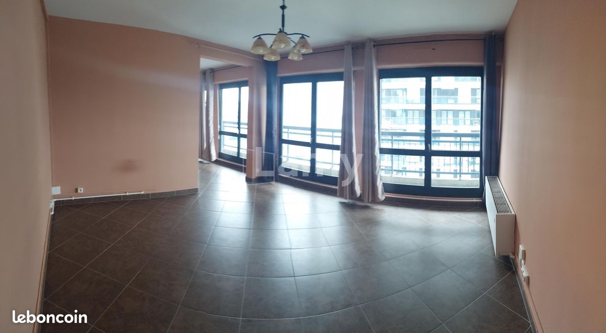 Appartement 2 pièces 49 m² · à Nancy · 49 m² · 645 €/mois