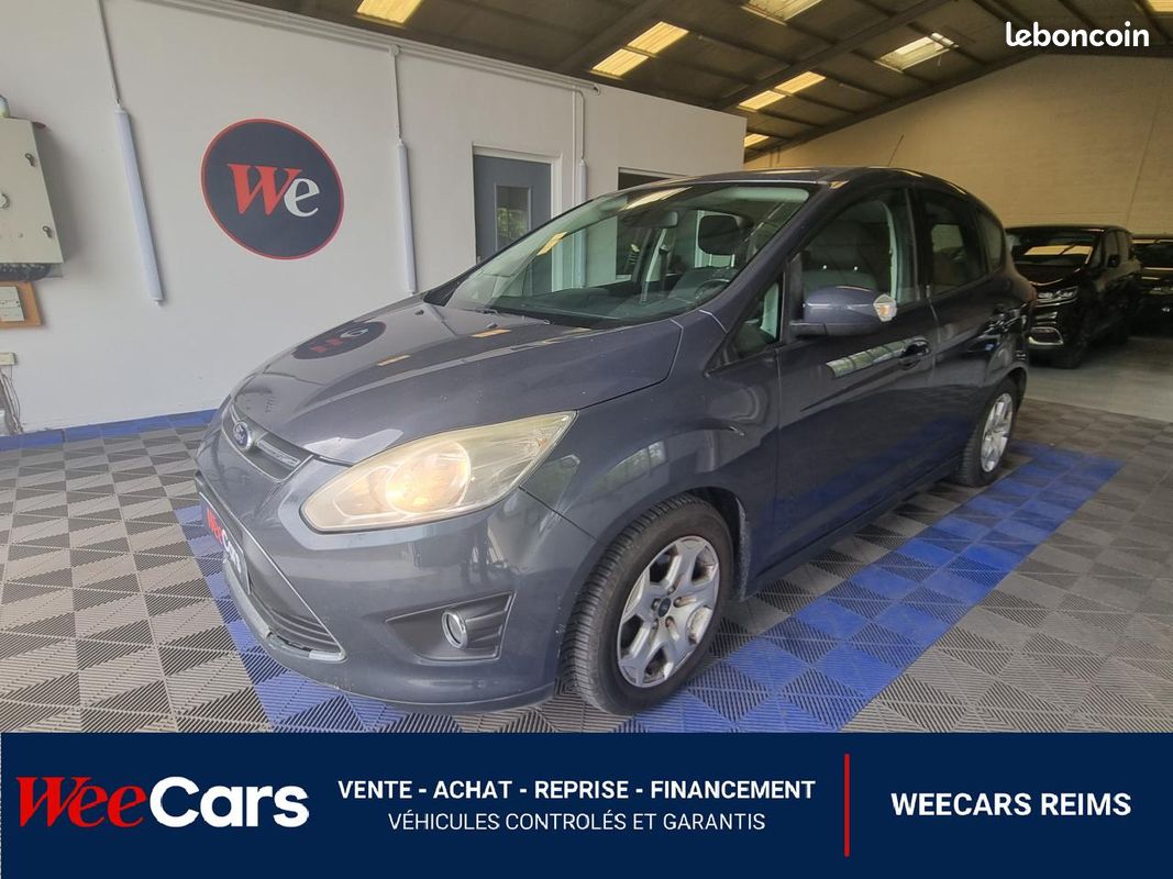 Ford c-max 1.6 tdci 95 edition (image 1)
