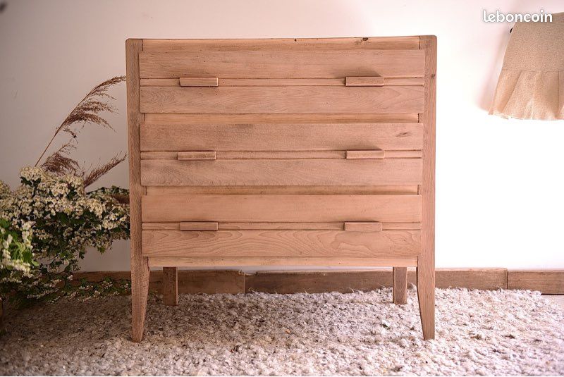 Commode en hêtre (image 2)