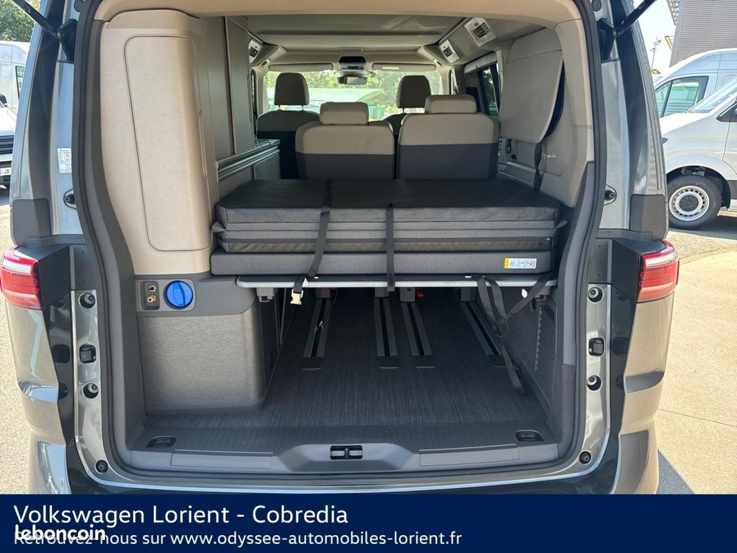 Volkswagen California 2.0 TDI 150ch Coast DSG7 (image 12)