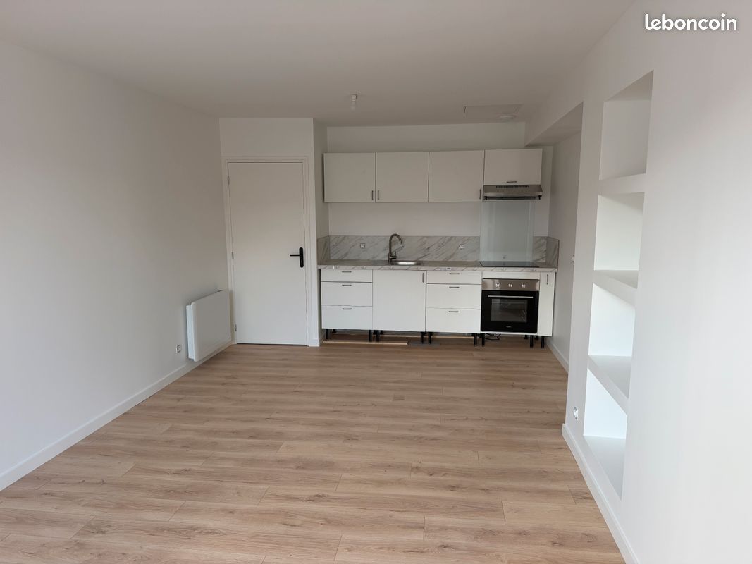 Appartement 3 pièces 58 m² · à Lys-lez-Lannoy · 58 m² · 950 €/mois