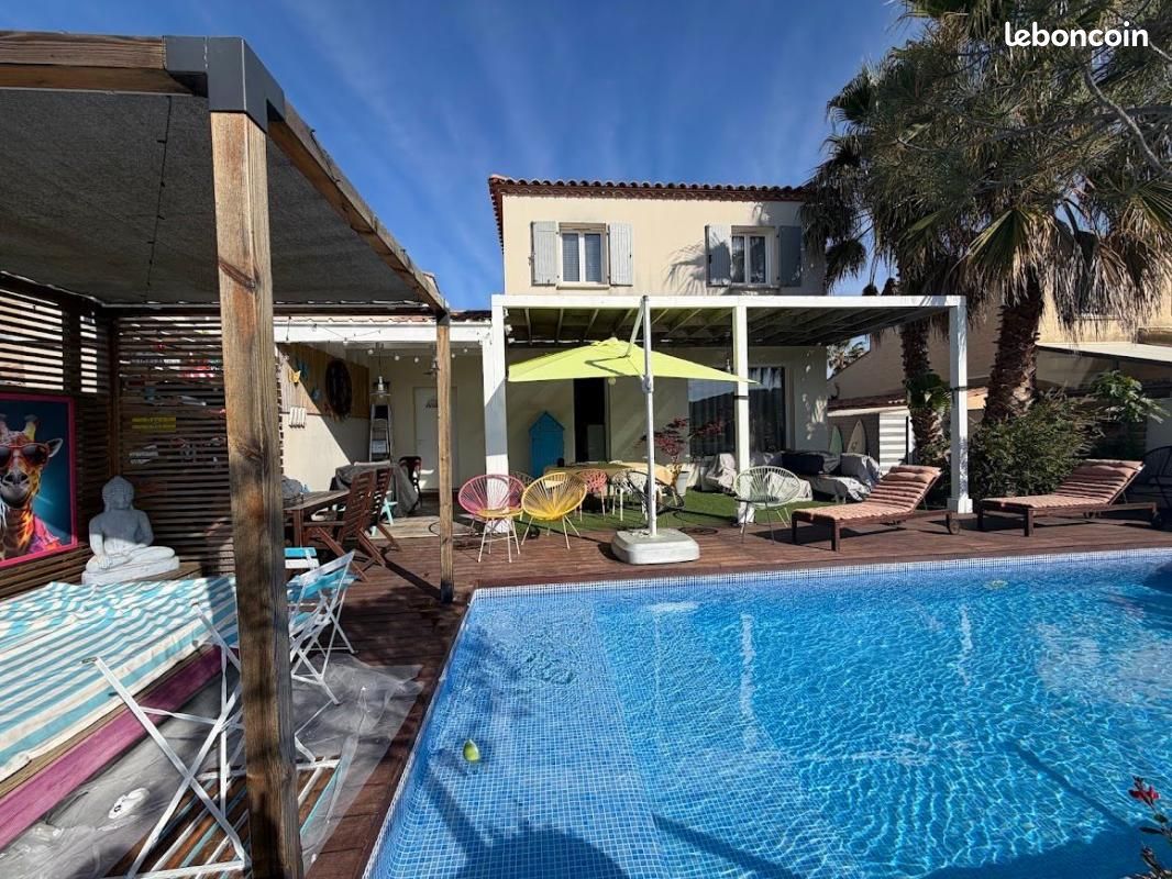 Maison 4 pièces 125 m² · à Villeveyrac · 125 m² · 390 000 €