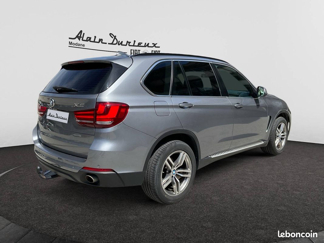 BMW X5 xDrive25d 218 ch Lounge A (image 5)