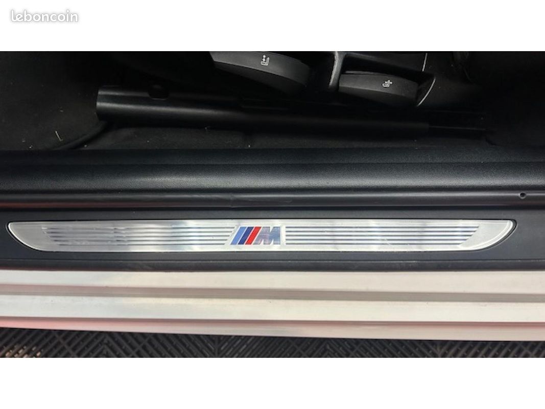 BMW SERIE 3 320d xDrive Coupé Edition M Sport 2.0 184CH GARANTIE 12 MOIS (image 33)