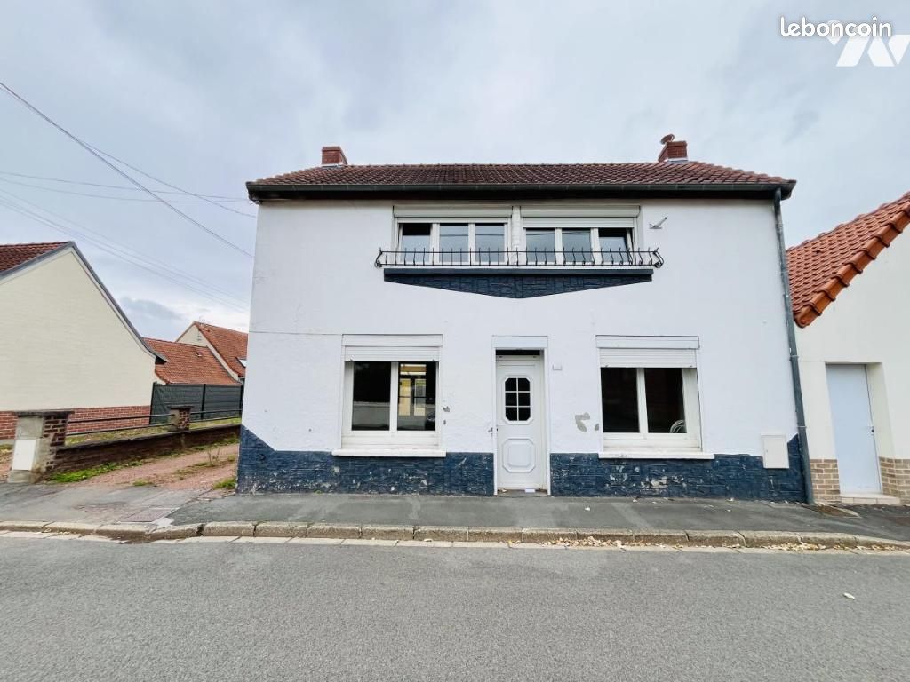 Maison 4 pièces 110 m² · à Labeuvrière · 110 m² · 100 960 €