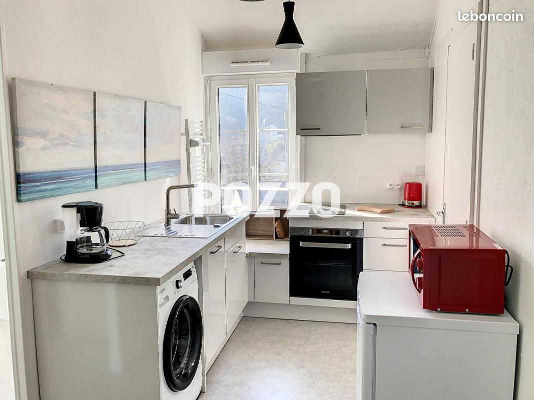 Appartement 2 pièces 27 m² · à Jullouville · 27 m² · 475 €