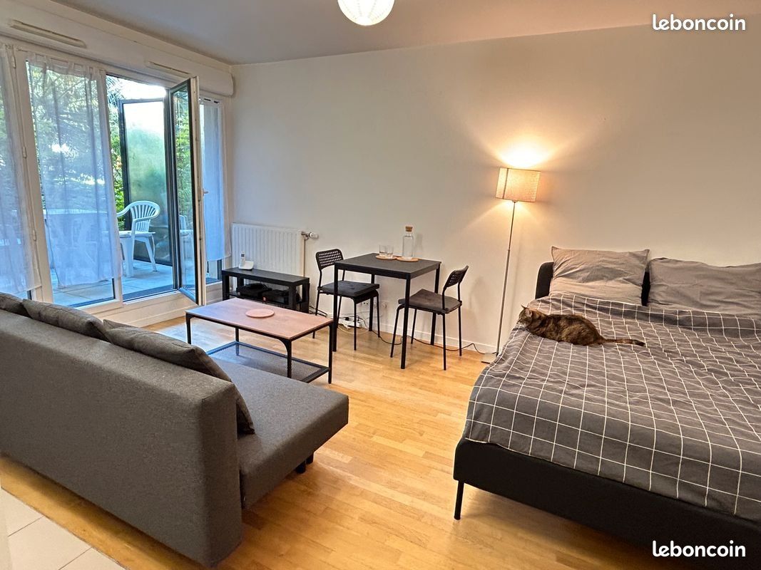 Appartement 1 pièce 33 m² · à Joinville-le-Pont · 33 m² · 1 063 €/mois