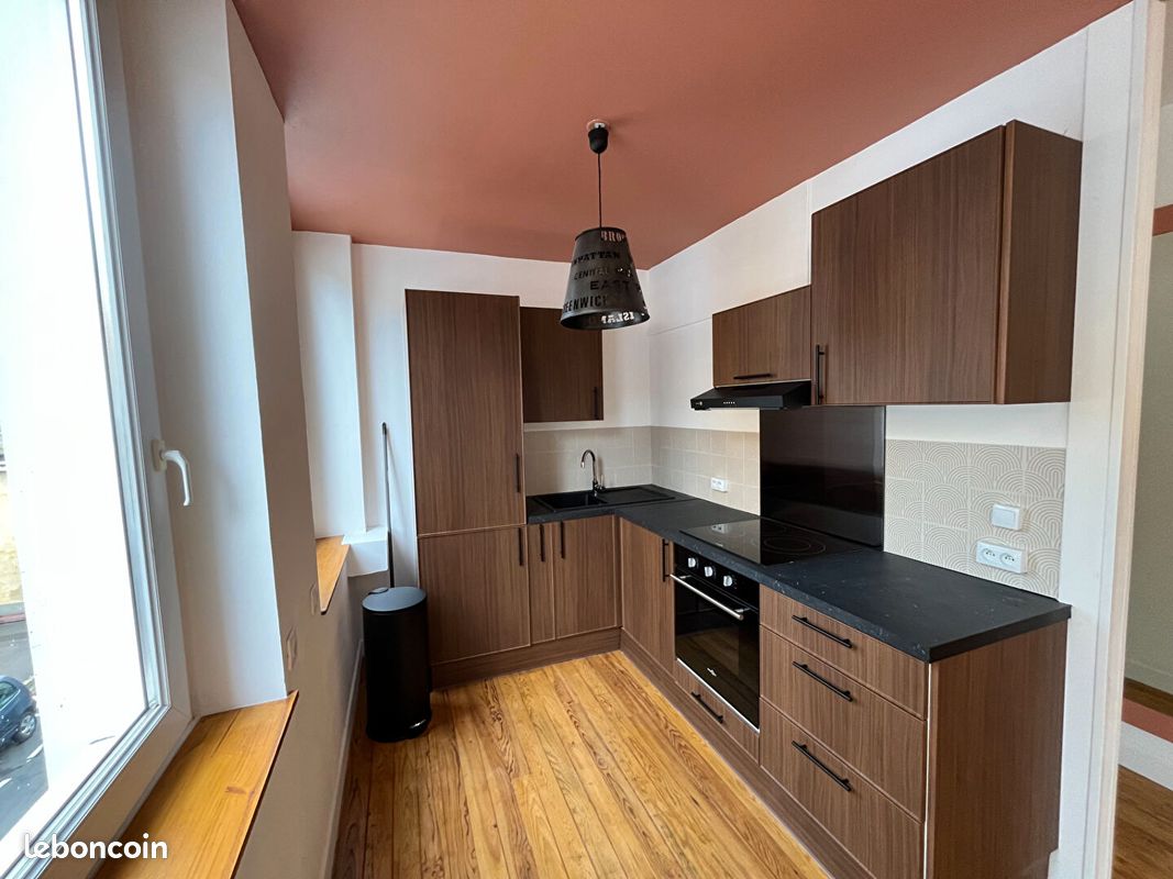 Appartement 2 pièces 58 m² · à Calais · 58 m² · 725 €/mois