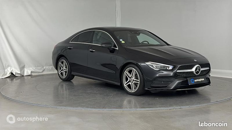 Mercedes Cla 200 d 150ch AMG Line 8G-DCT 8cv (image 3)