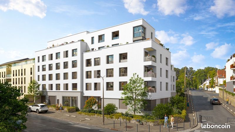 Appartement 3 pièces 64 m² · à Nantes · 64 m² · 252 000 €