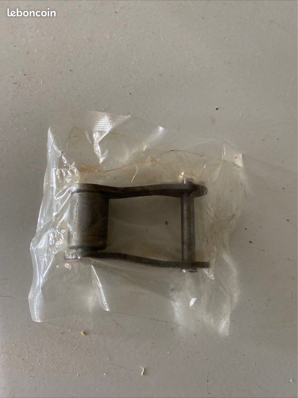 Maillon de raccord moissonneuse (image 1)
