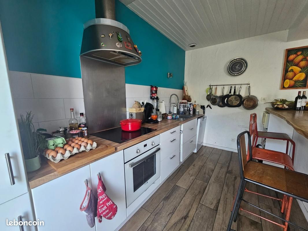 Appartement 3 pièces 78 m² · à Saint-Palais-sur-Mer · 78 m² · 1 000 €/mois