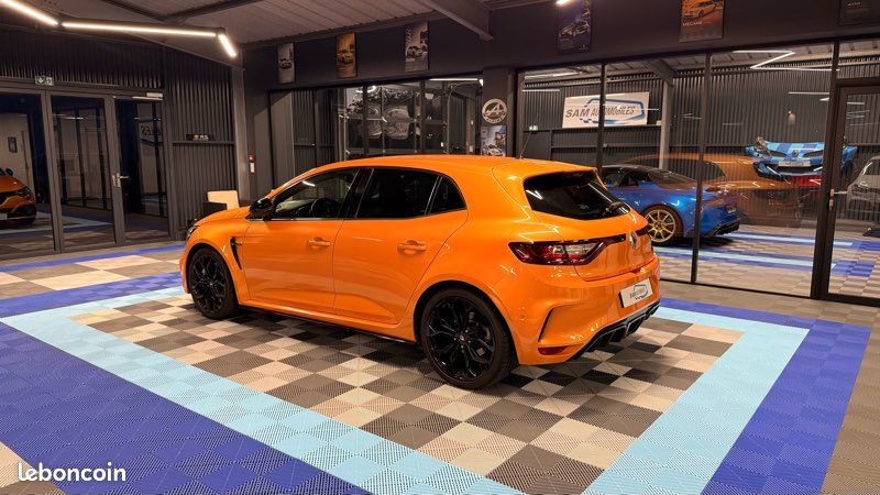 Megane 4 rs 280 edc (image 4)