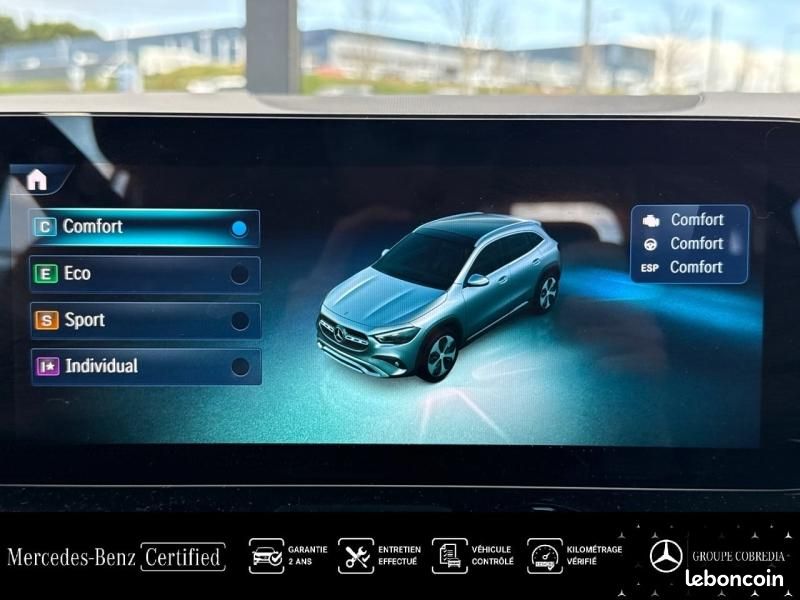 Mercedes-benz GLA 200 d 150ch Progressive Line 8G-DCT (image 27)