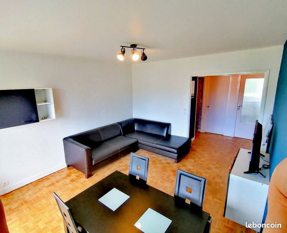 Appartement 4 pièces 63 m² · à Lorient · 63 m² · 760 €/mois