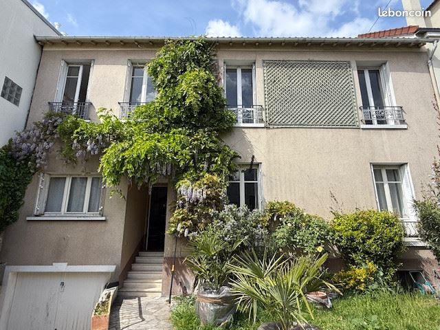 Maison 6 pièces 138 m² · à Bois-Colombes · 138 m² · 1 290 000 €