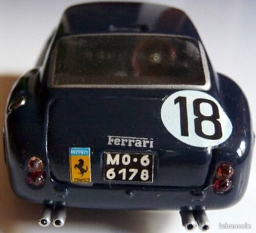 Ferrari 250 gt swb 3l le mans (image 3)