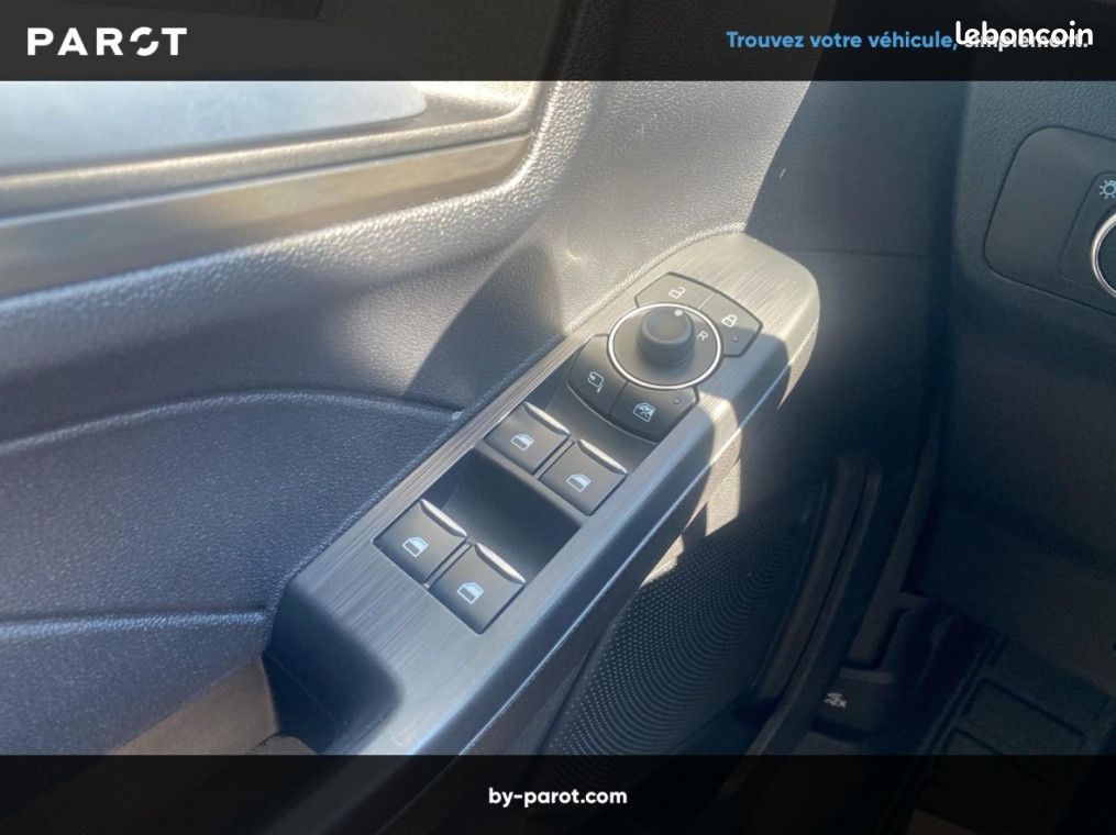 Ford Kuga 2.5 Duratec 180ch Hybrid FlexiFuel Titanium Business Powershift (image 26)