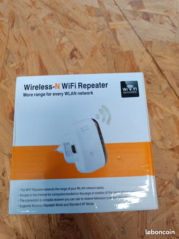 Répéteur wifi (image 1)