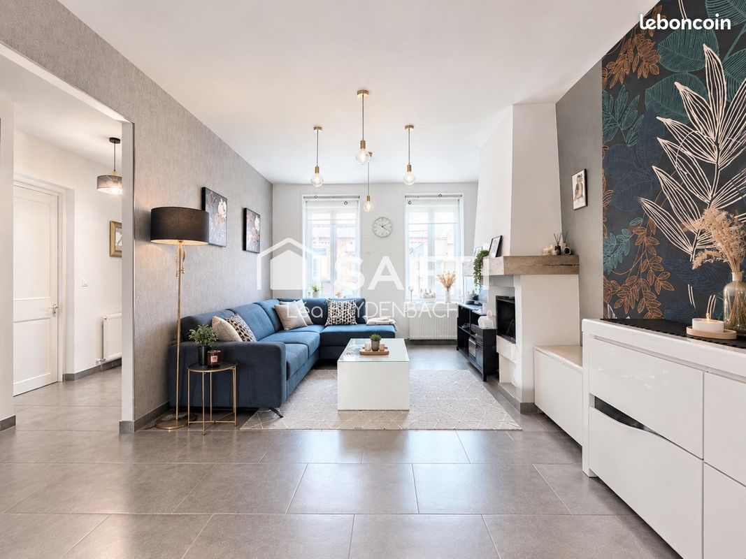 Maison 6 pièces 150 m² · à Saulzoir · 150 m² · 249 000 €