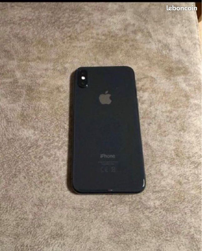Iphone xs en bon état (image 3)