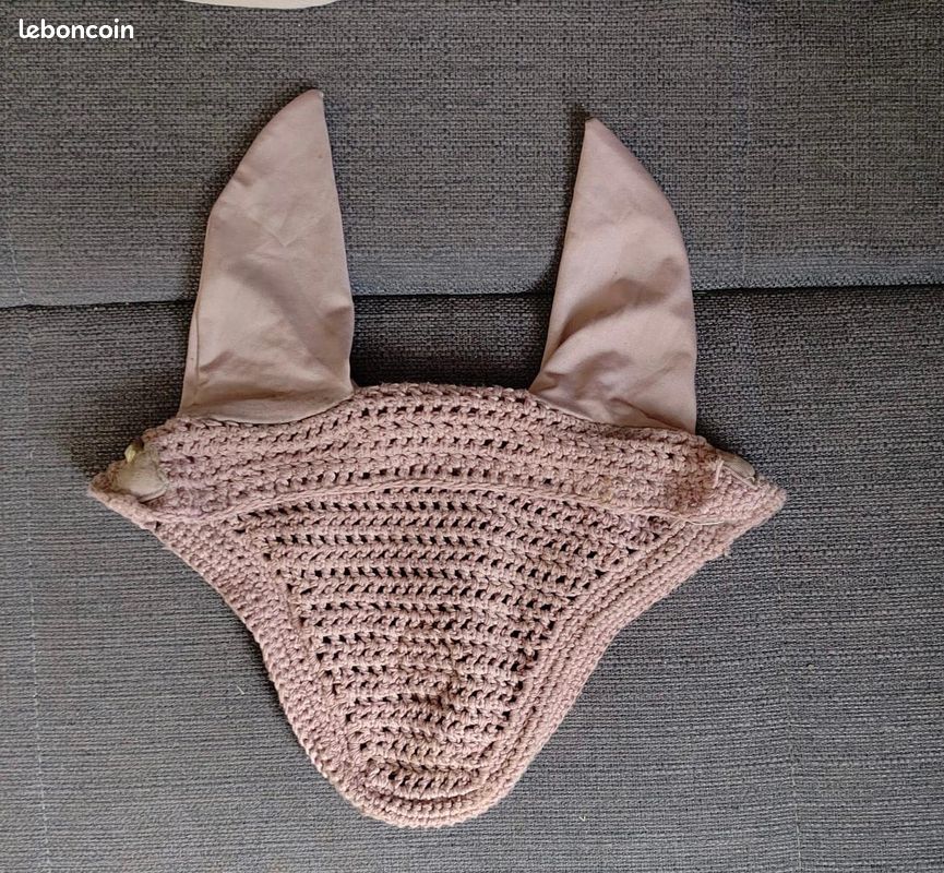 Ensemble Vintage En Crin De Cheval Alamar - Pour Homme, Multicolore, Occasion | Pièce Rare Et Originale