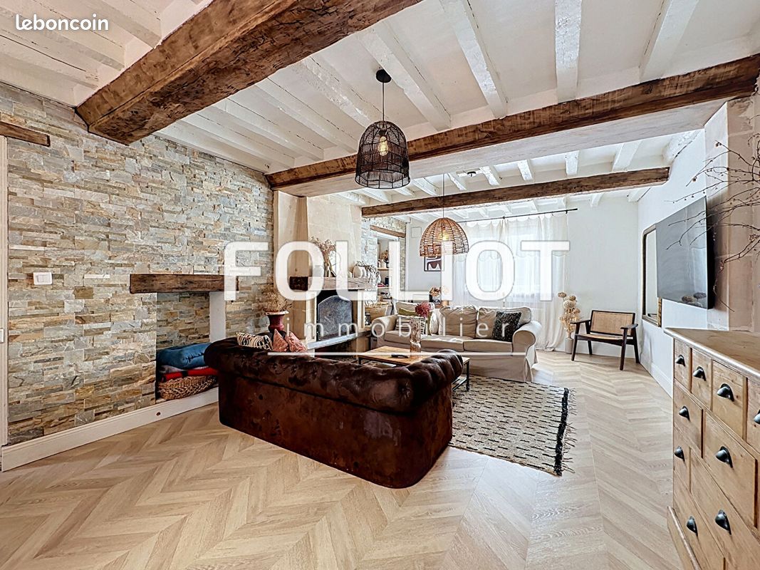 Maison 5 pièces 160 m² · à Fleury-sur-Orne · 160 m² · 369 000 €