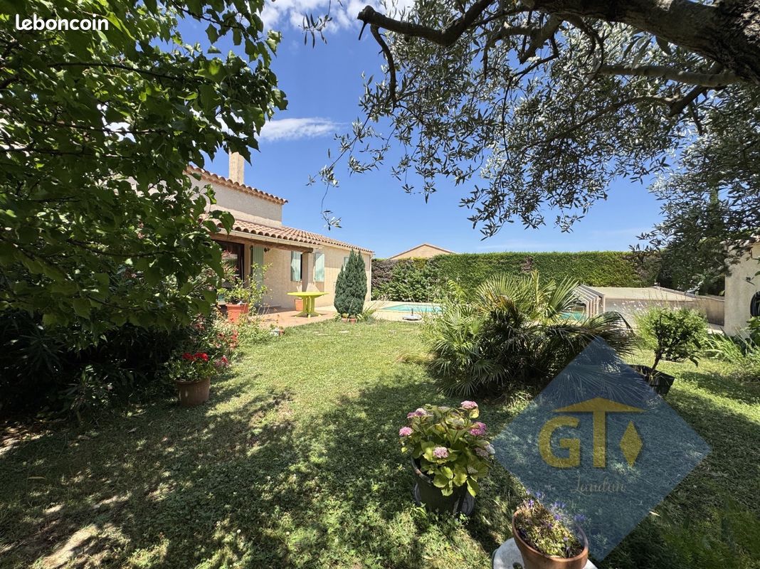 Maison 6 pièces 114 m² · à Laudun-l'Ardoise · 114 m² · 337 000 €