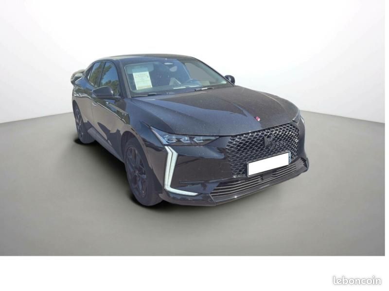 Ds DS 4 PureTech 130ch Performance Line + Automatique (image 8)